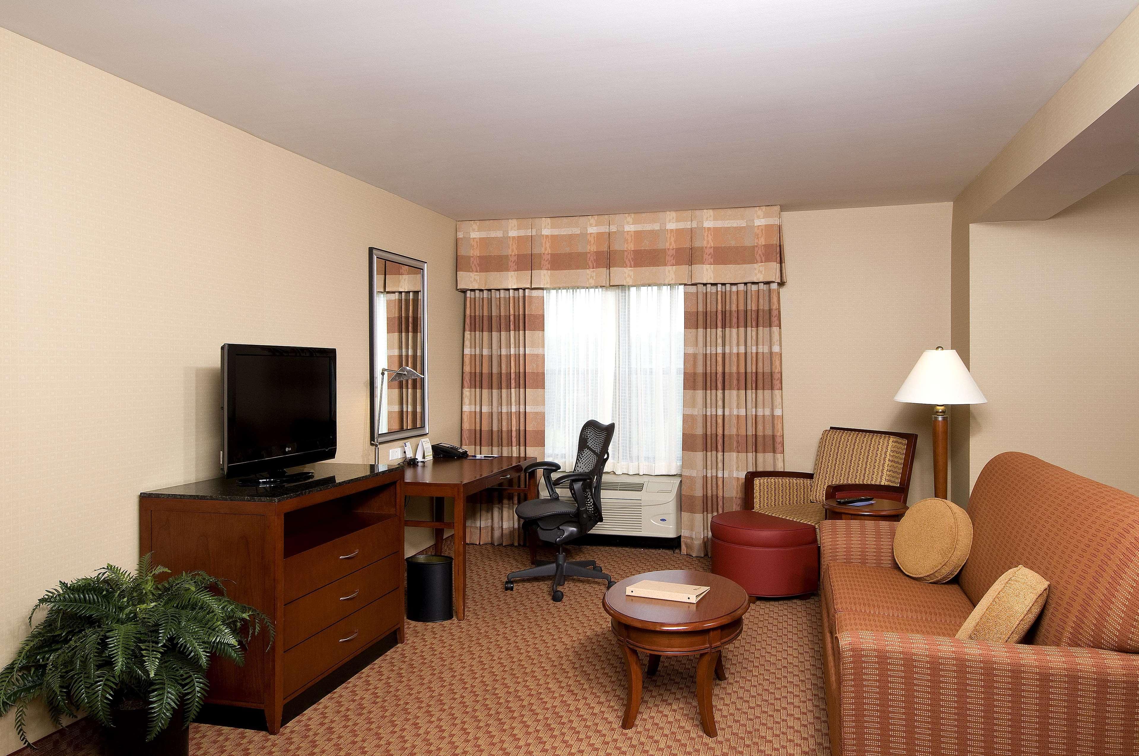 Hilton Garden Inn Troy Exterior photo
