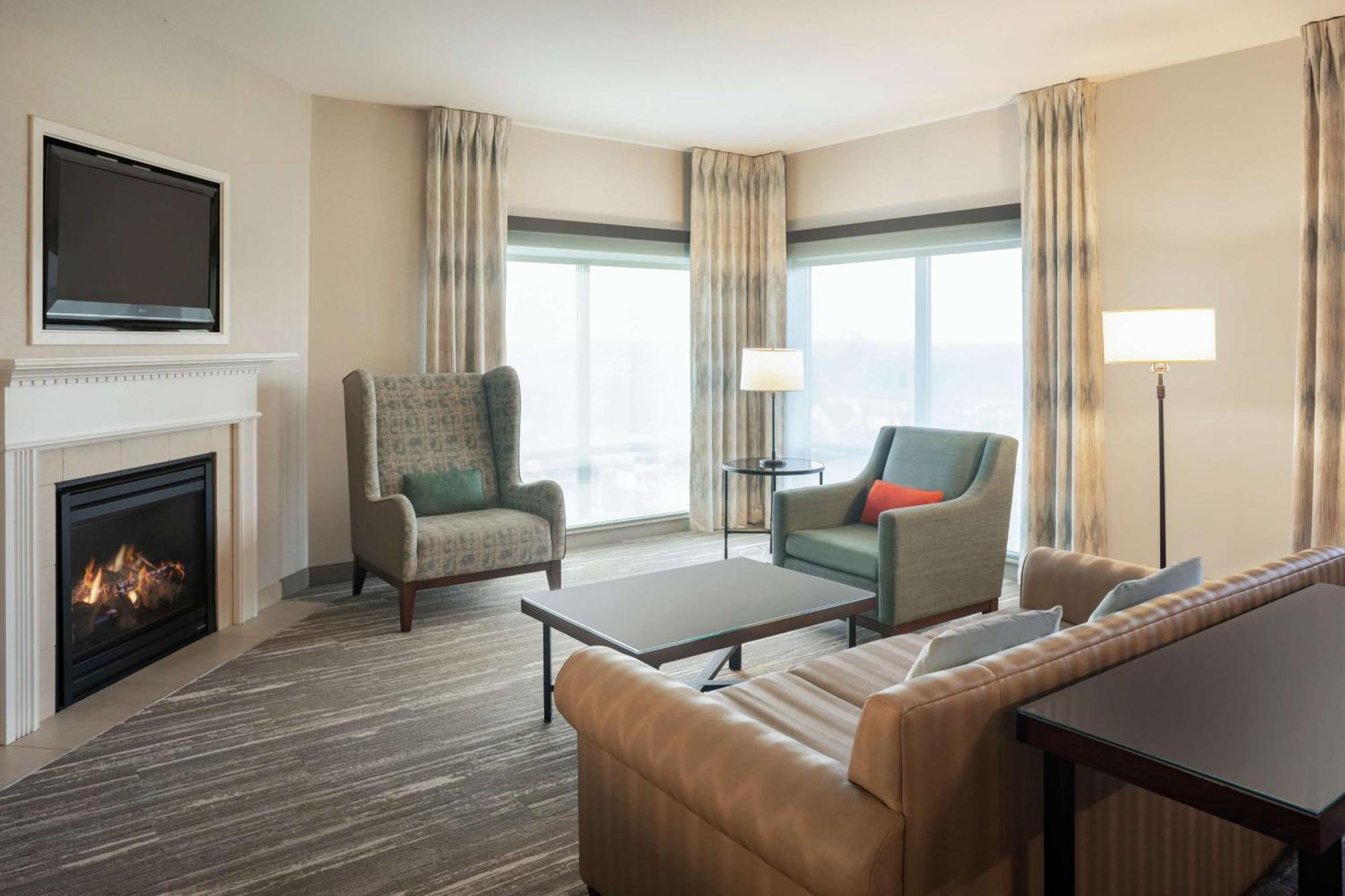 Hilton Garden Inn Troy Exterior photo